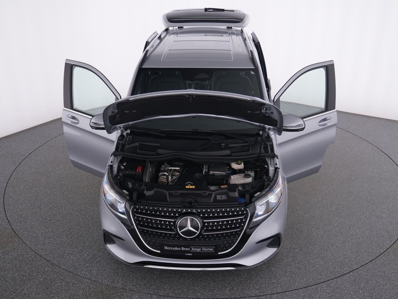 Mercedes-Benz V-Klasse – Bild 12