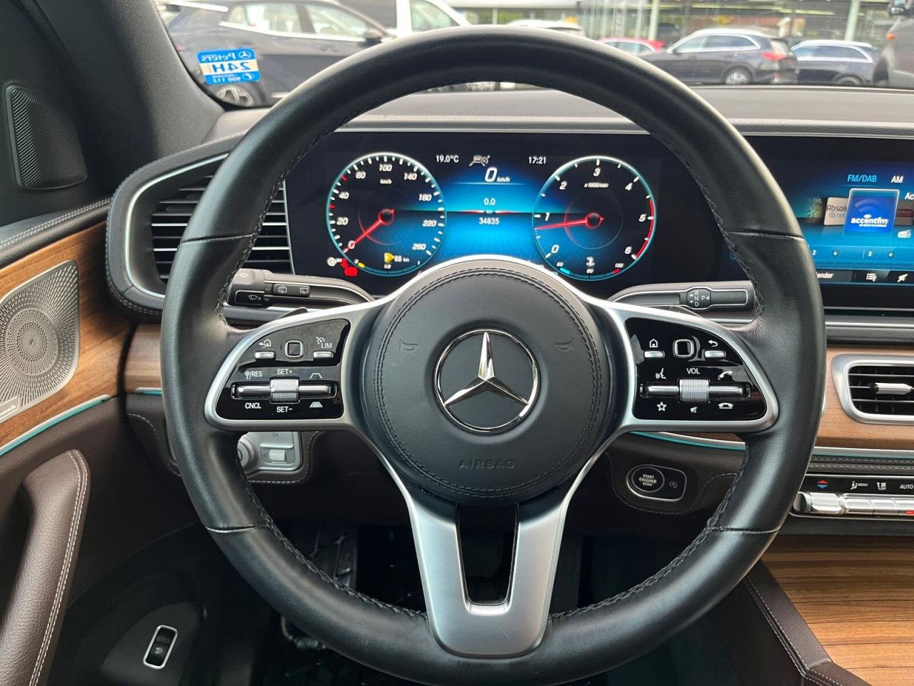 Mercedes-Benz GLE – Bild 8