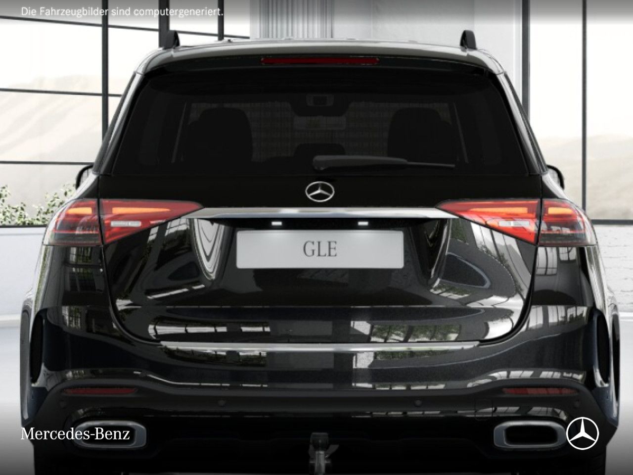 Mercedes-Benz GLE – Bild 6