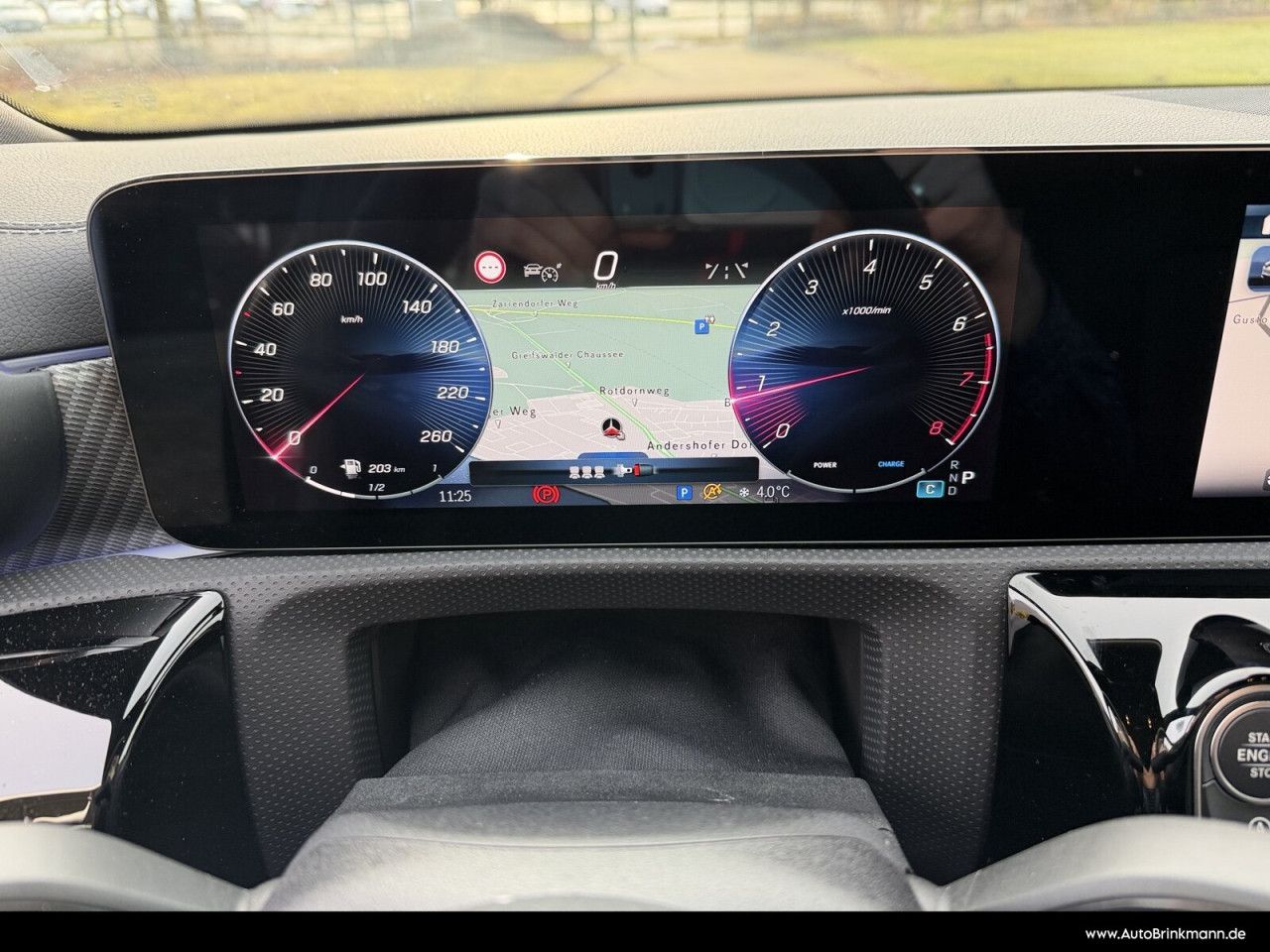 Mercedes-Benz CLA – Bild 13