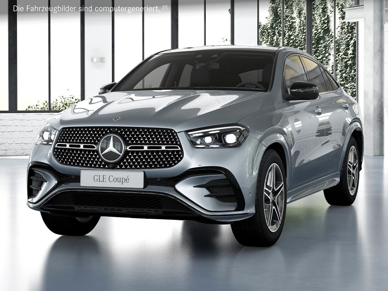 Mercedes-Benz GLE – Bild 27