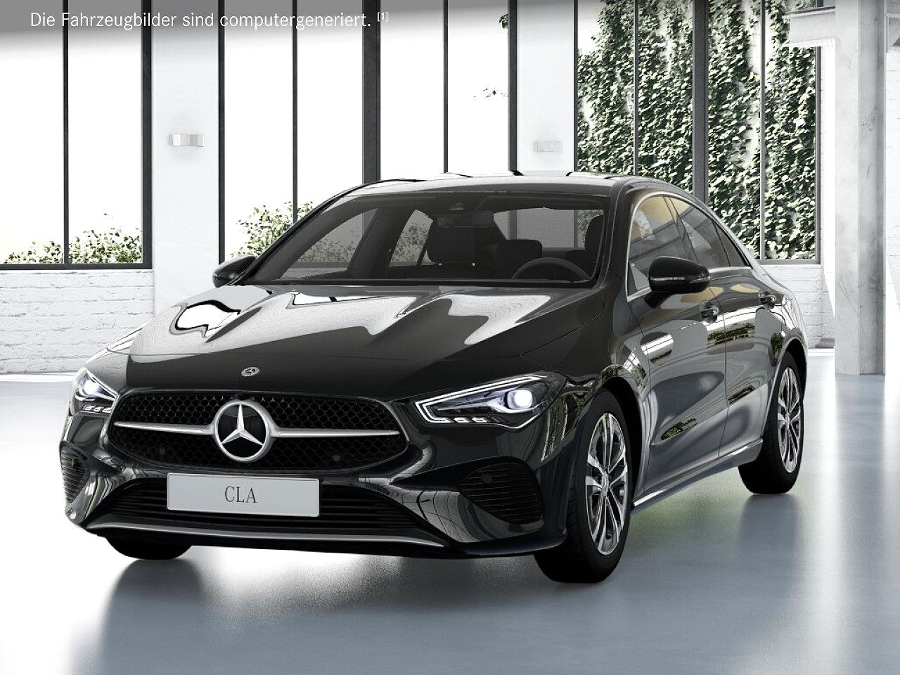 Mercedes-Benz CLA – Bild 21