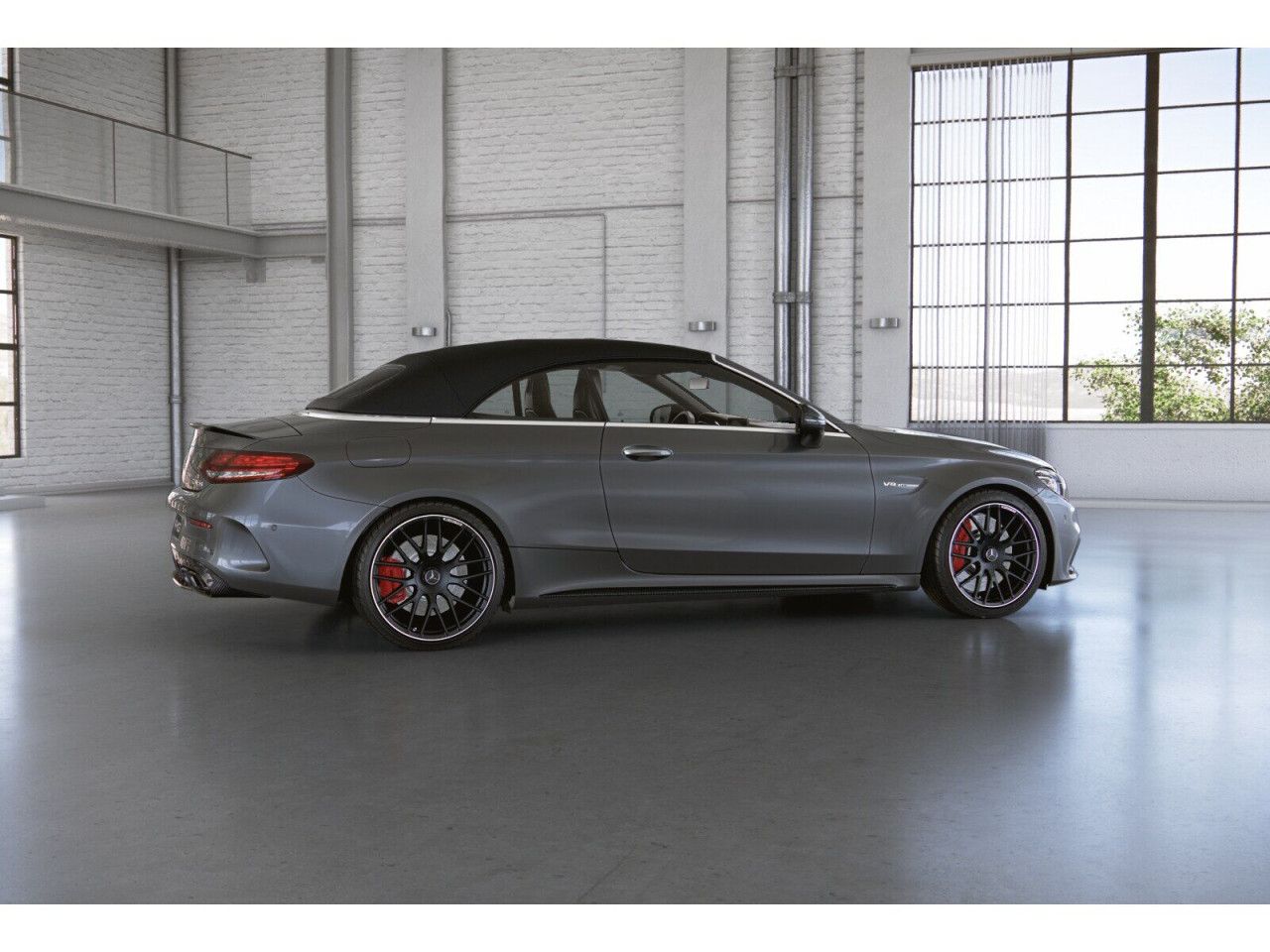 Mercedes-Benz C-Klasse – Bild 6