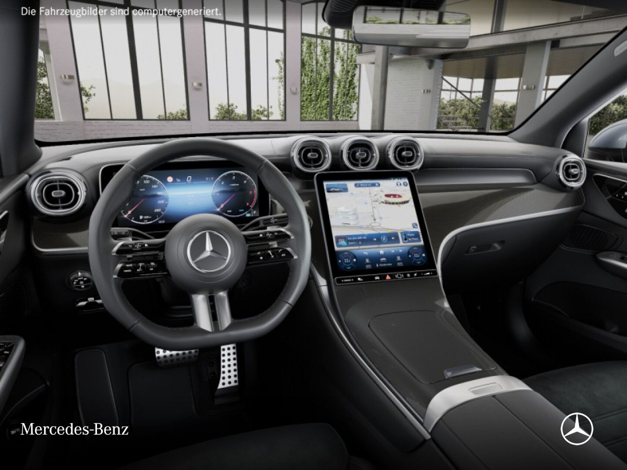 Mercedes-Benz GLC – Bild 7