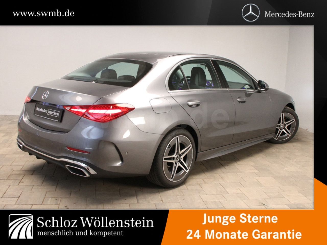 Mercedes-Benz C-Klasse – Bild 12