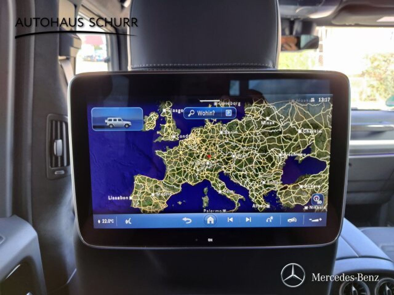 Mercedes-Benz G-Klasse – Bild 25