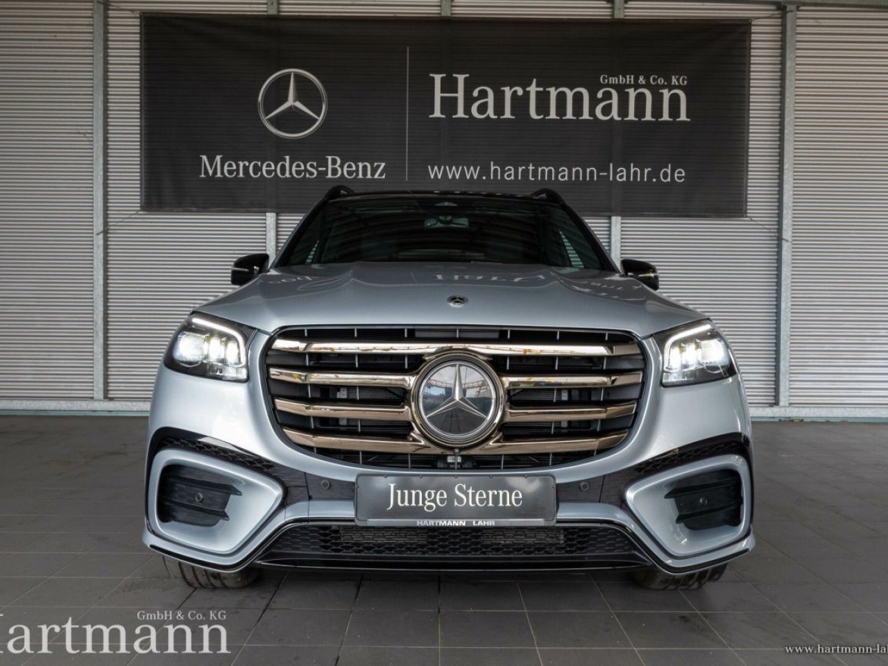 Mercedes-Benz GLS – Bild 3