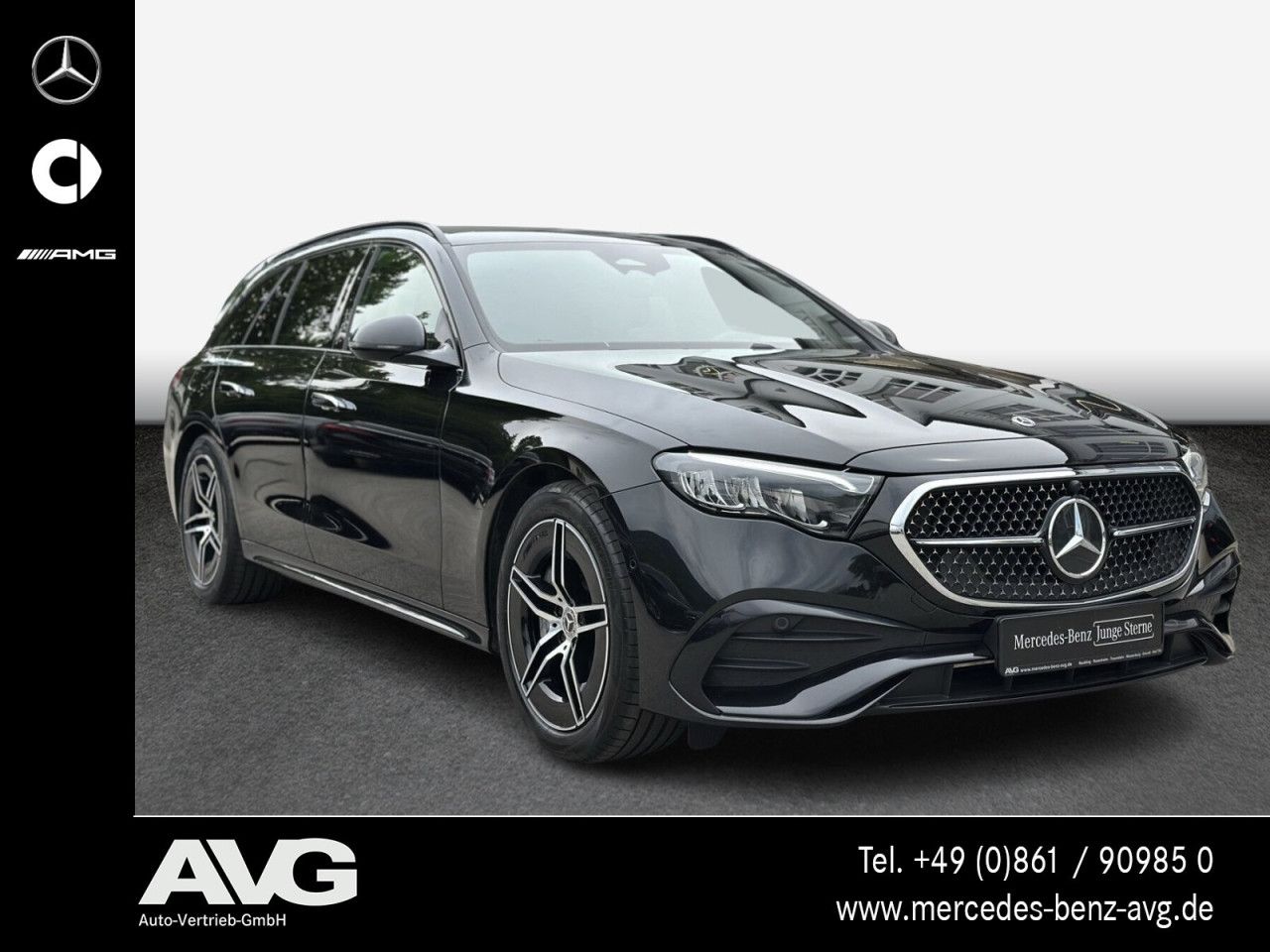 Mercedes-Benz E-Klasse – Bild 2