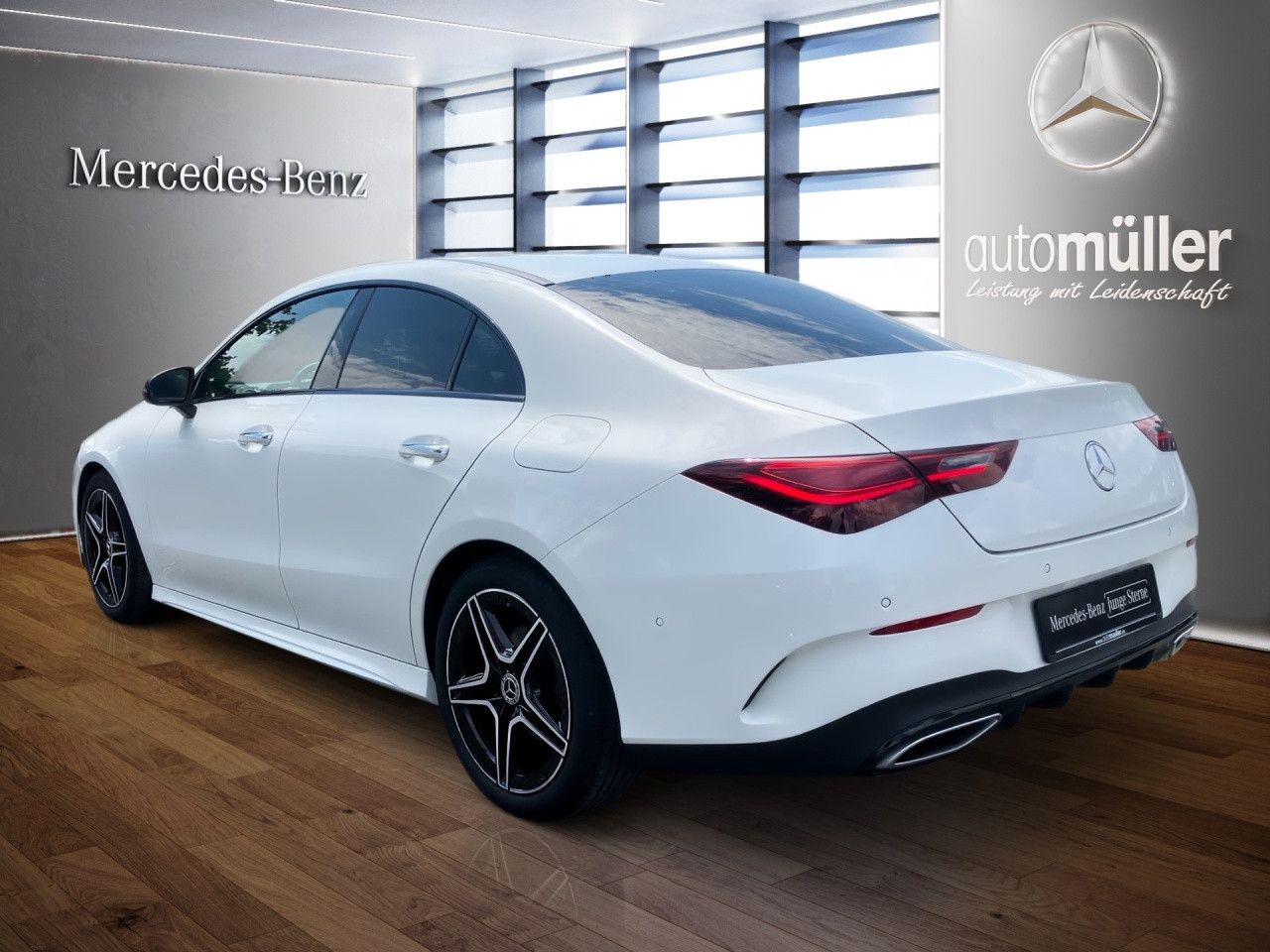 Mercedes-Benz CLA – Bild 6