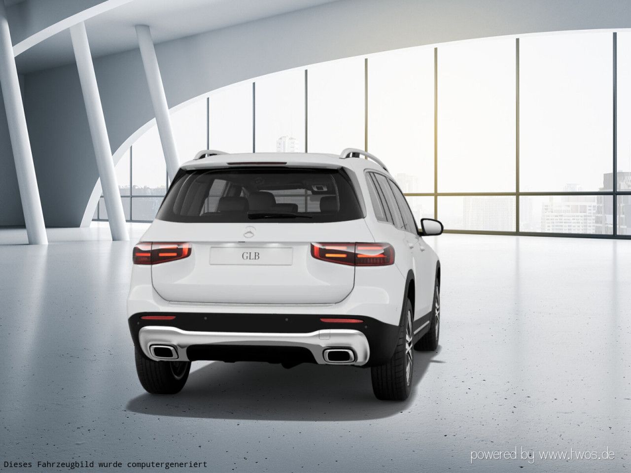 Mercedes-Benz GLB – Bild 13