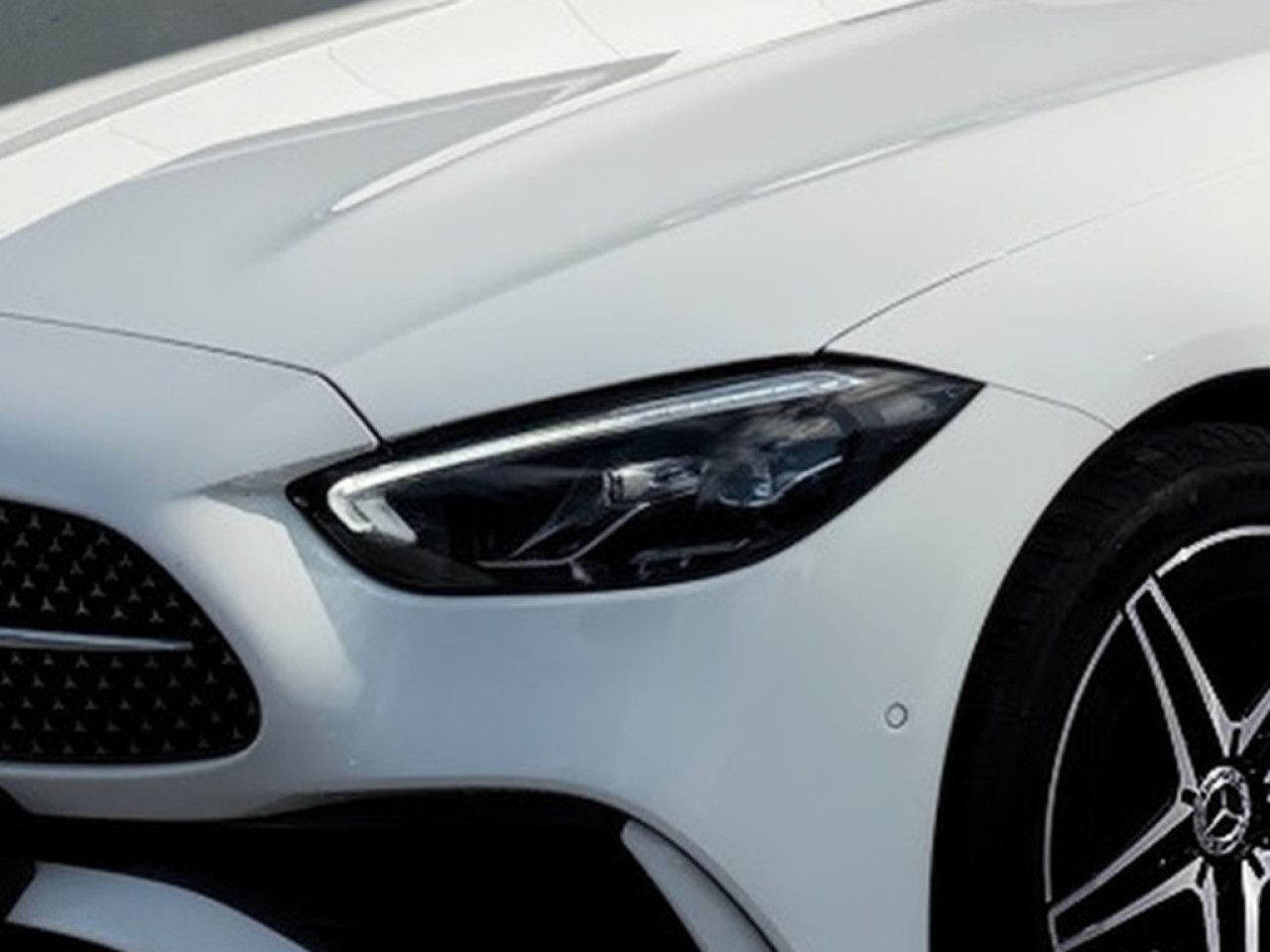 Mercedes-Benz C-Klasse – Bild 2