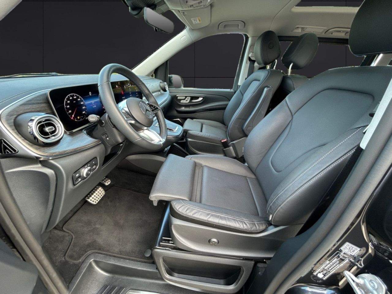 Mercedes-Benz V-Klasse – Bild 5