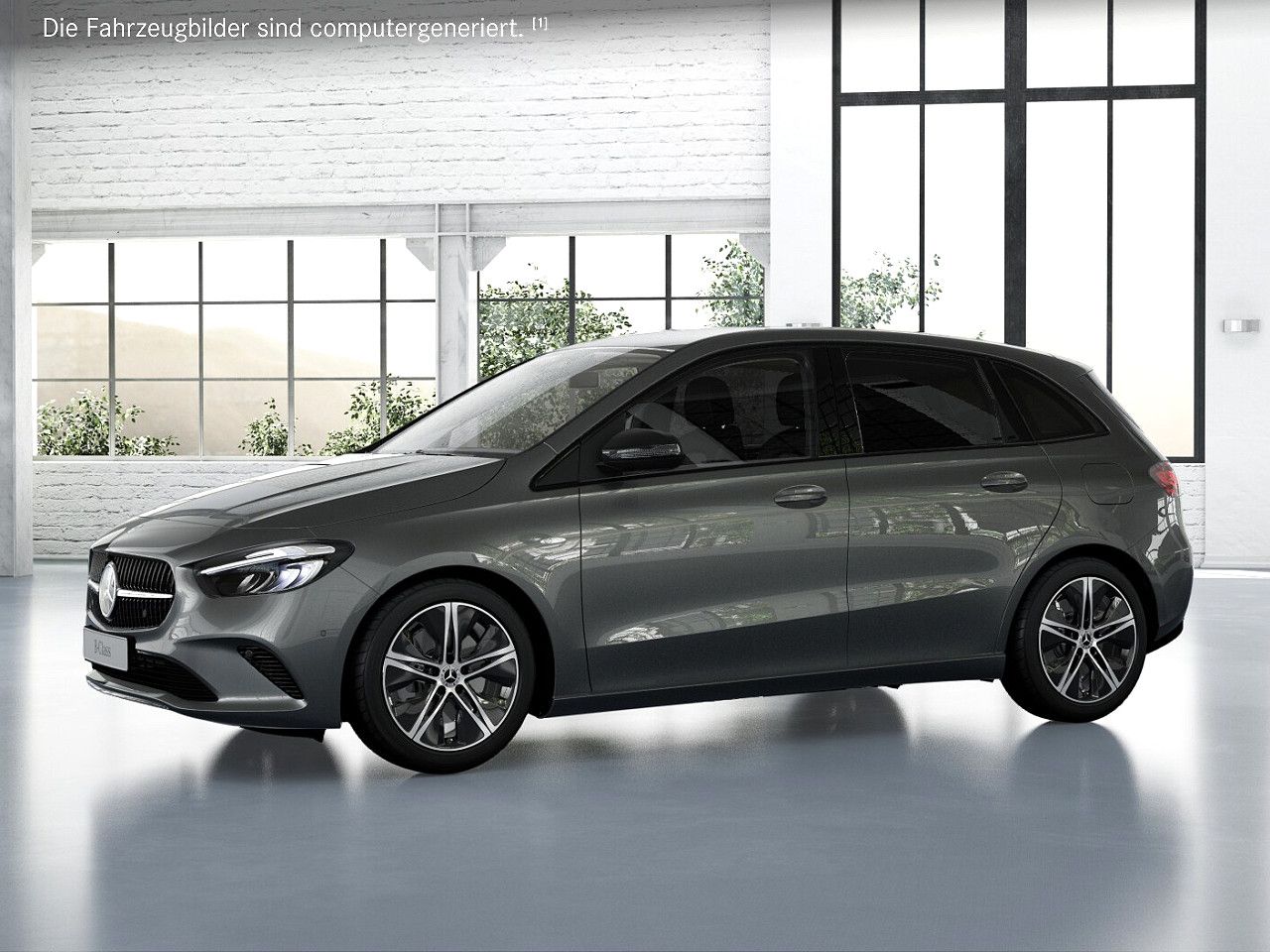 Mercedes-Benz B-Klasse – Bild 30