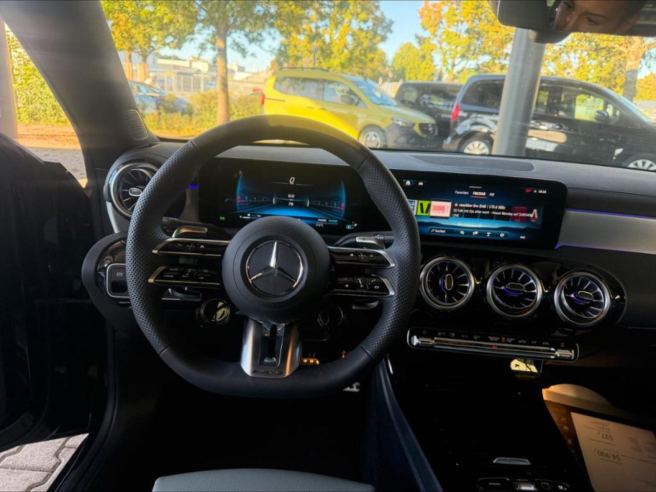 Mercedes-Benz CLA – Bild 11