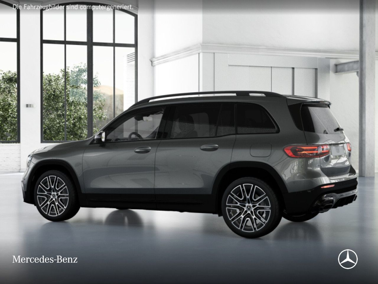 Mercedes-Benz GLB – Bild 12