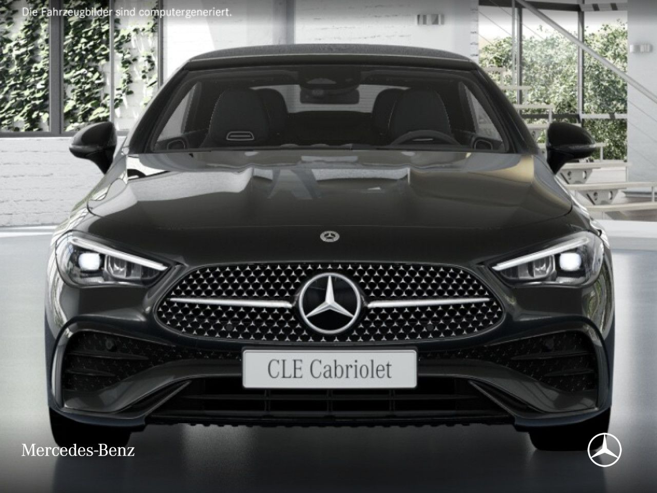 Mercedes-Benz CLE – Bild 5