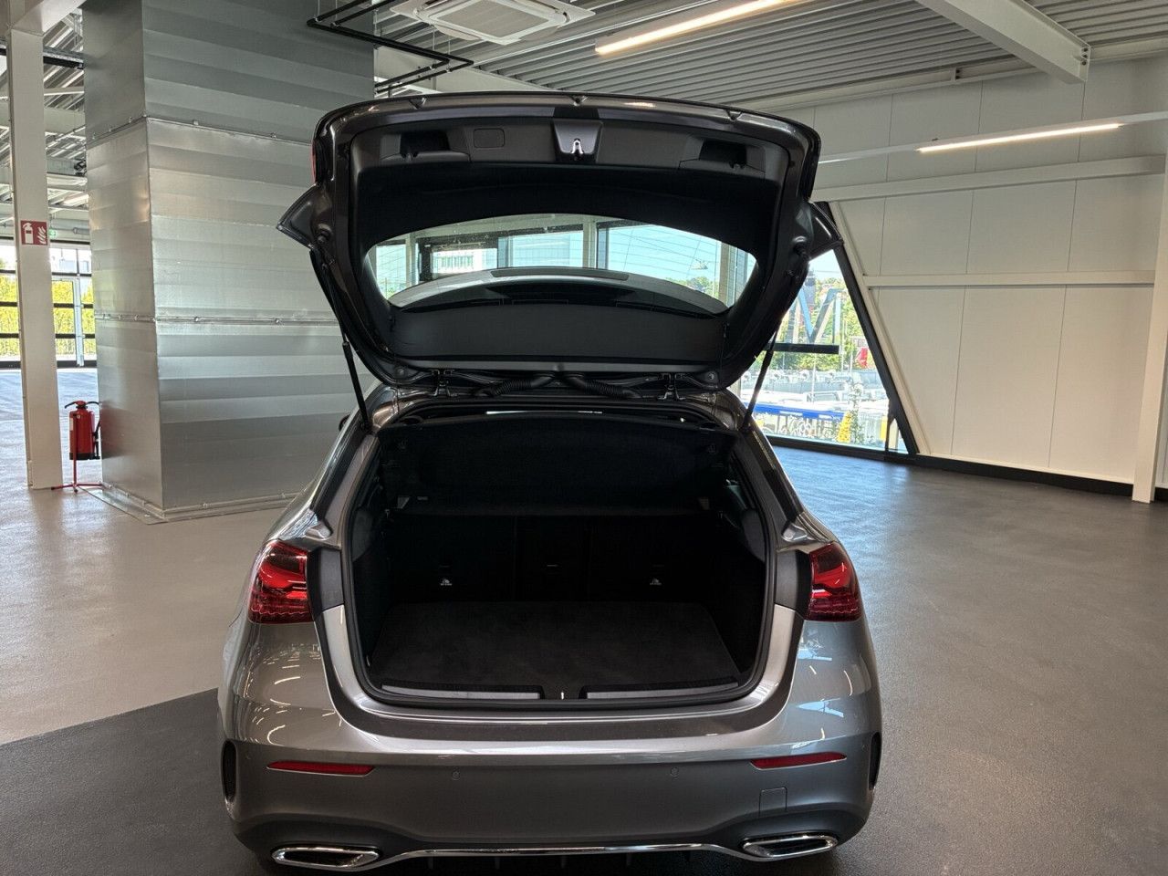 Mercedes-Benz A-Klasse – Bild 9