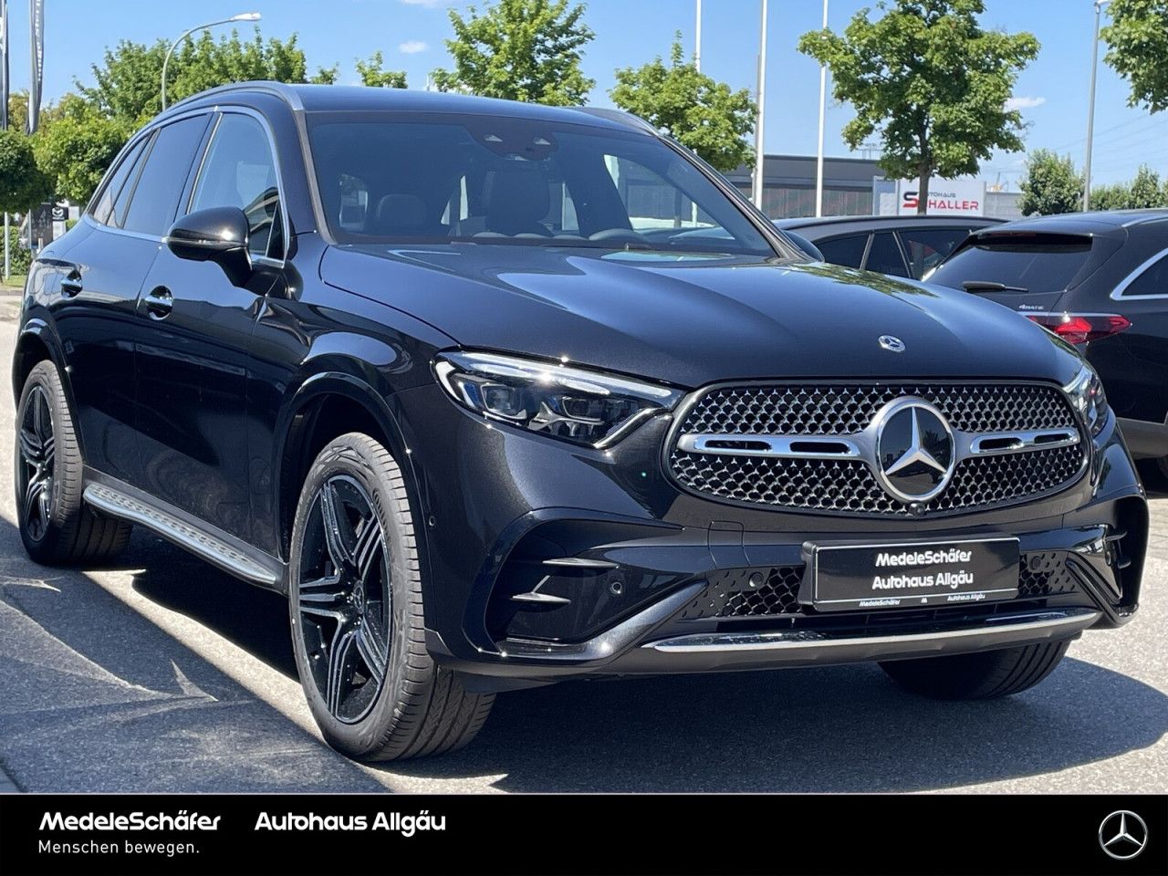 Mercedes-Benz GLC – Bild 13