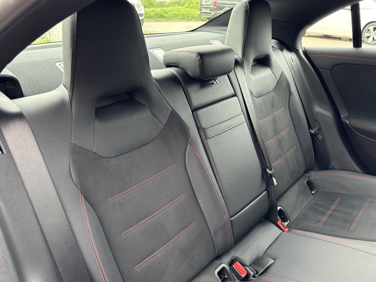 Mercedes-Benz CLA – Bild 8
