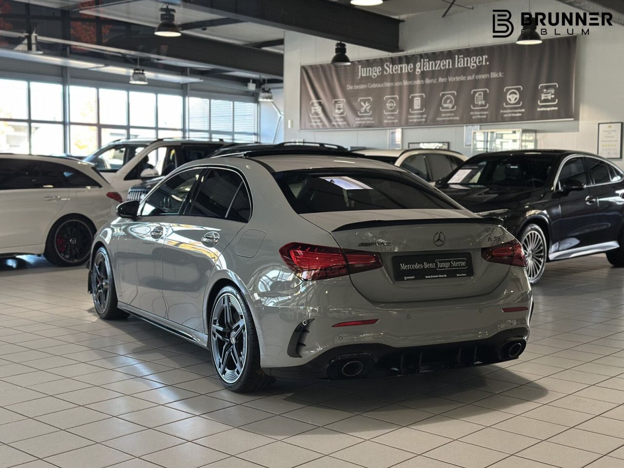 Mercedes-Benz A-Klasse – Bild 9