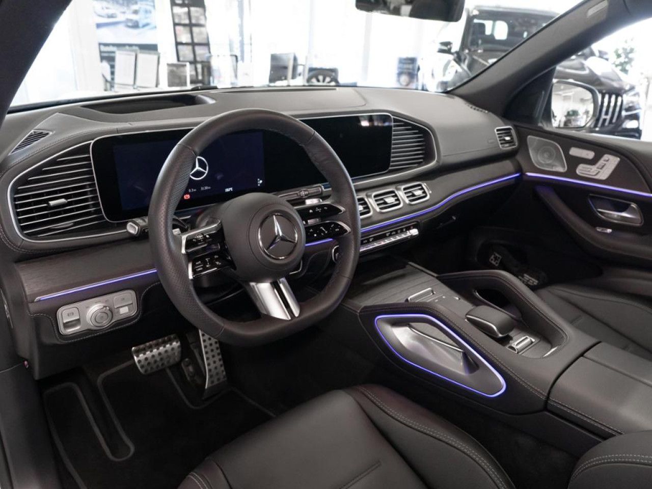 Mercedes-Benz GLE – Bild 4