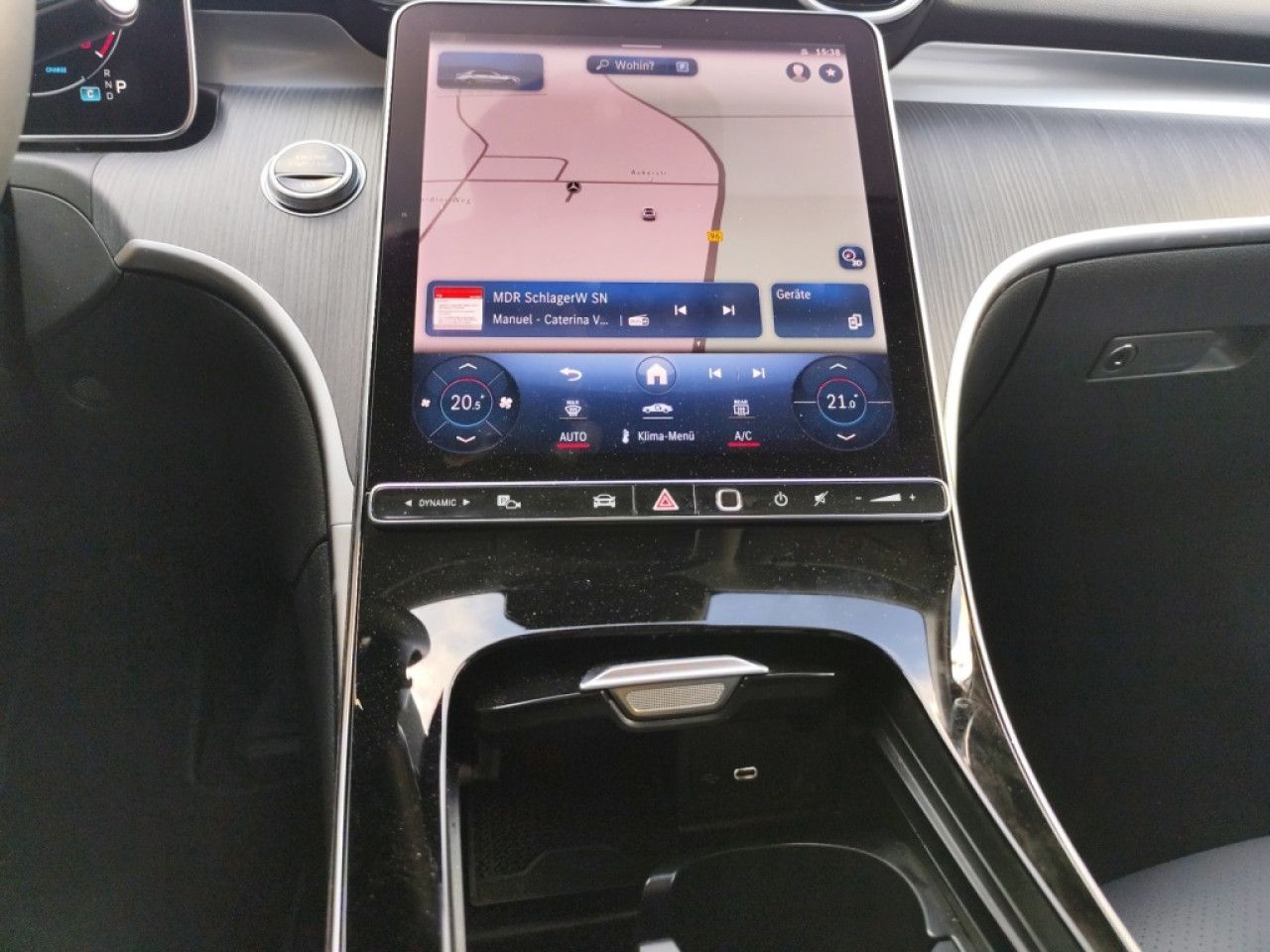 Mercedes-Benz C-Klasse – Bild 11