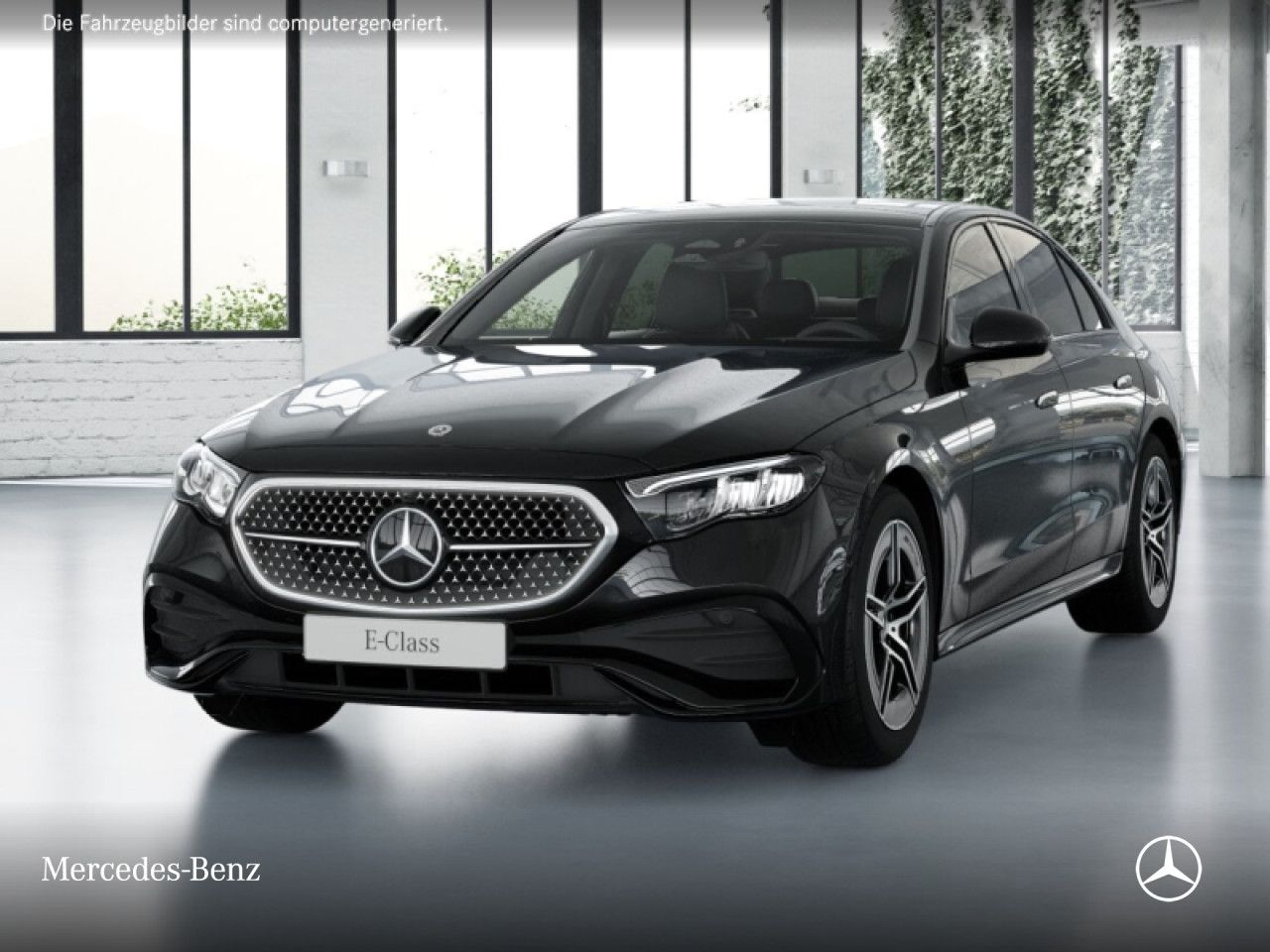 Mercedes-Benz E-Klasse