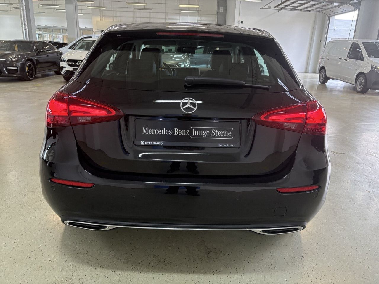 Mercedes-Benz A-Klasse – Bild 6