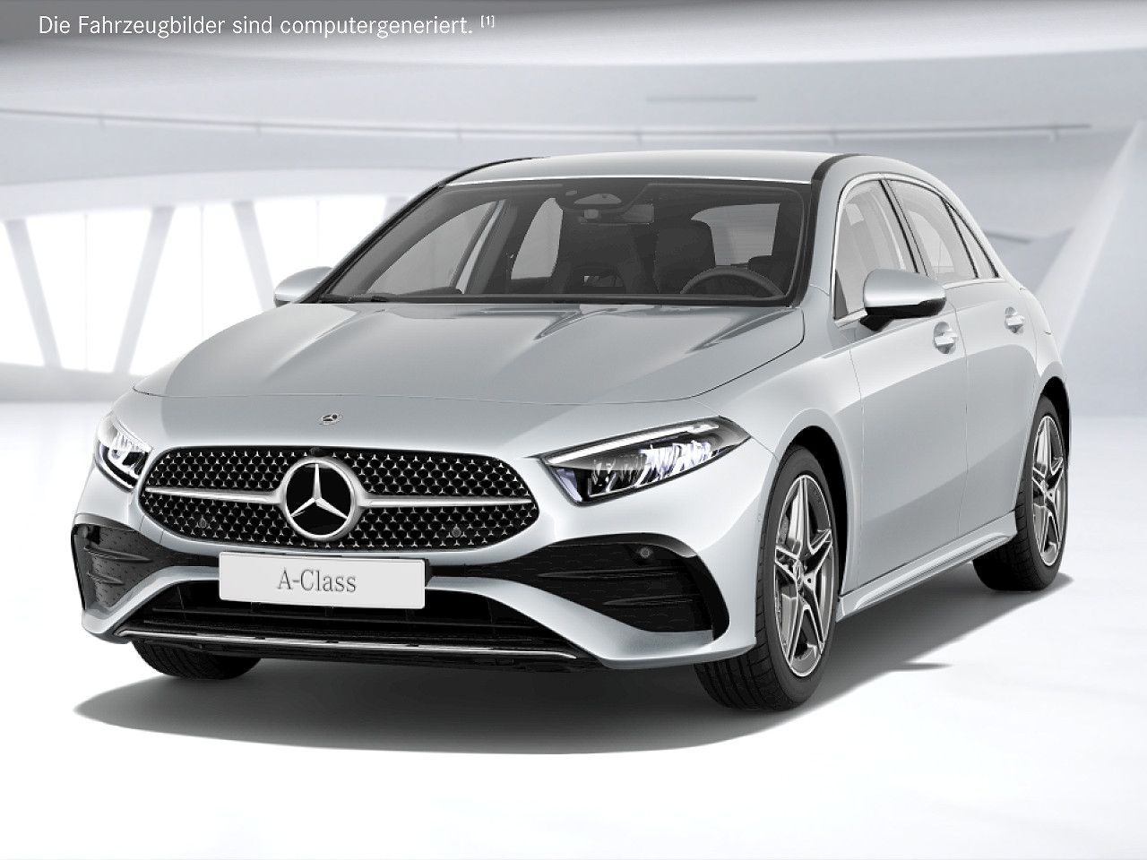 Mercedes-Benz A-Klasse – Bild 31