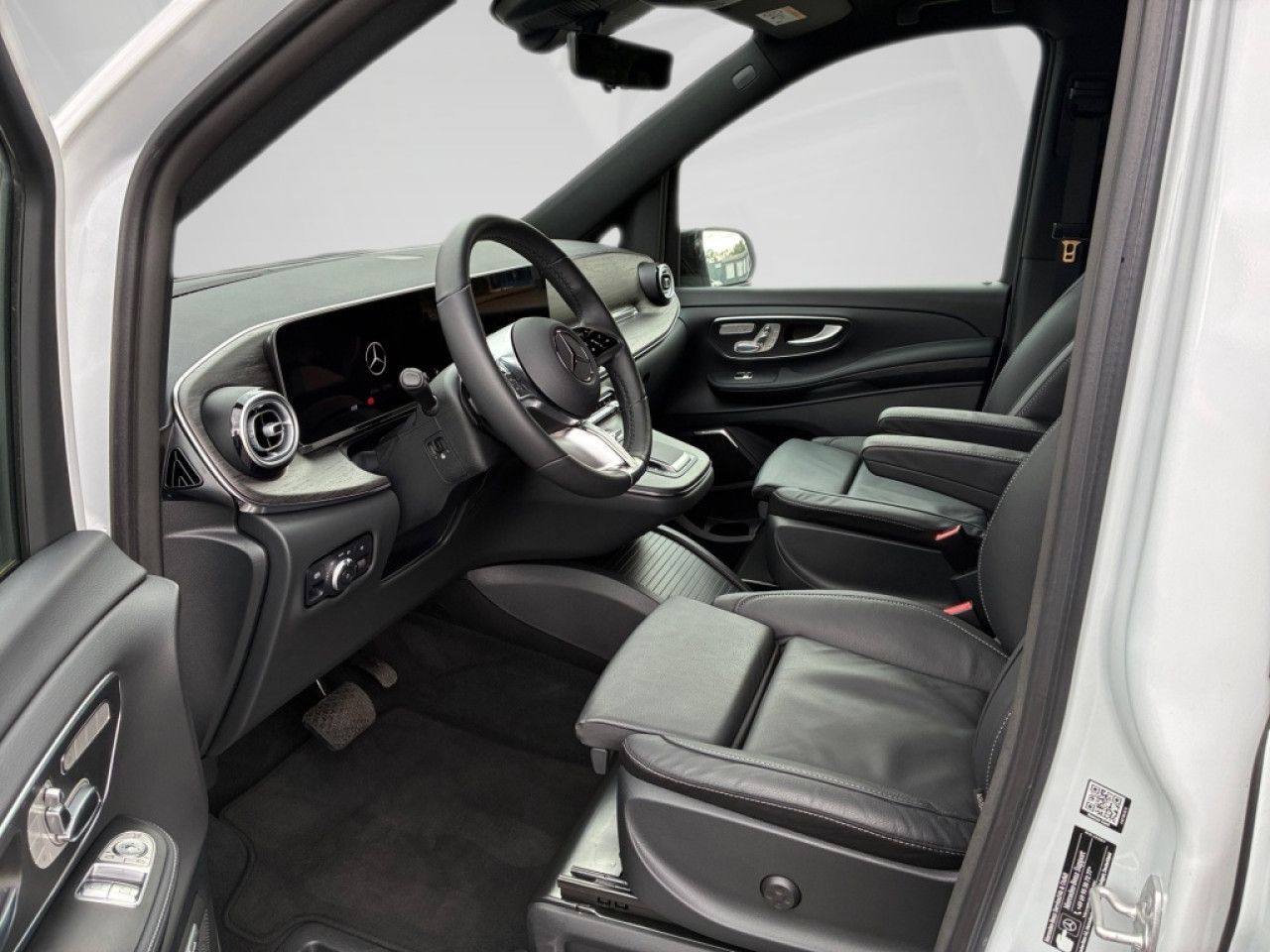 Mercedes-Benz EQV – Bild 9
