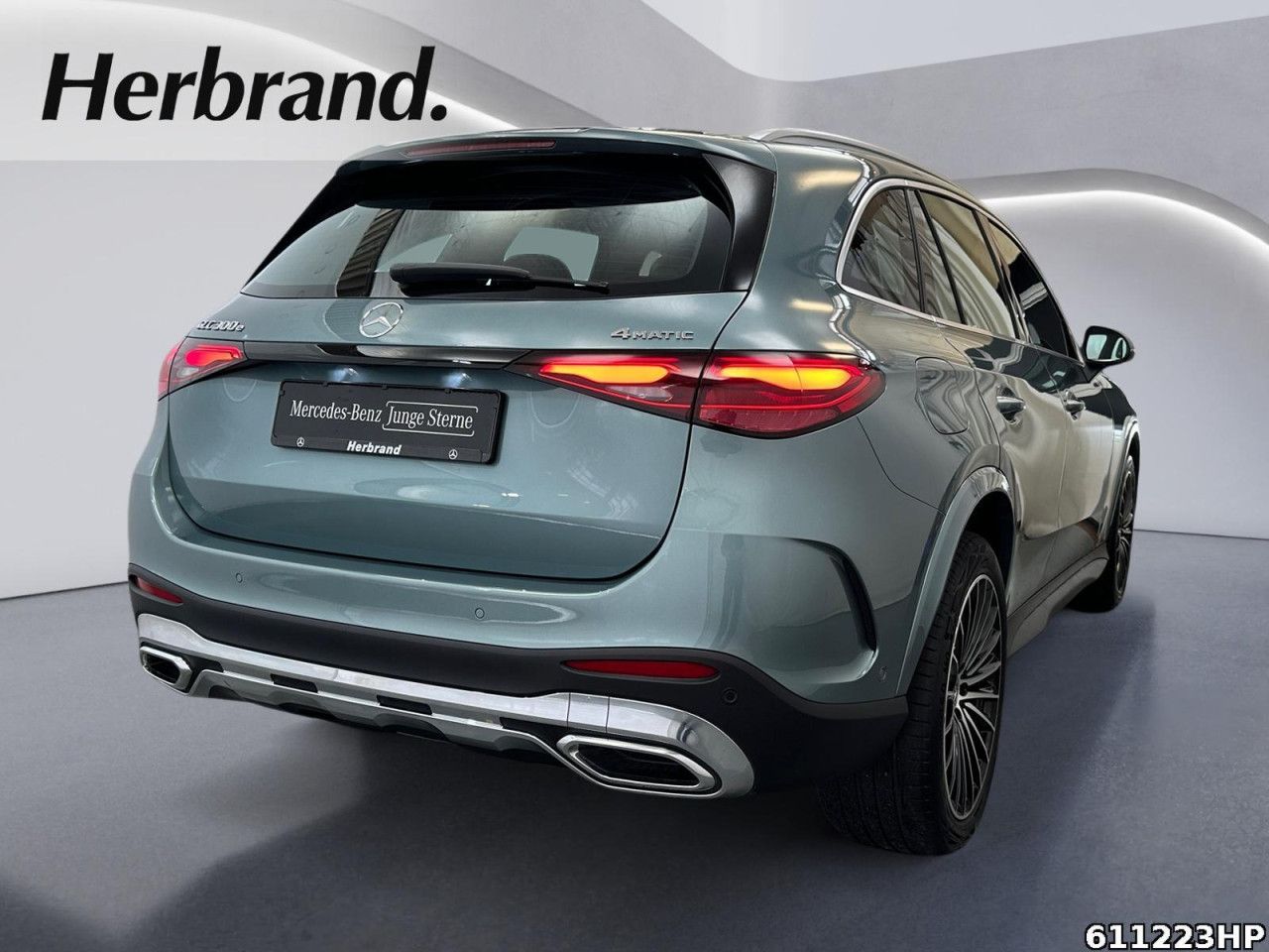 Mercedes-Benz GLC – Bild 3