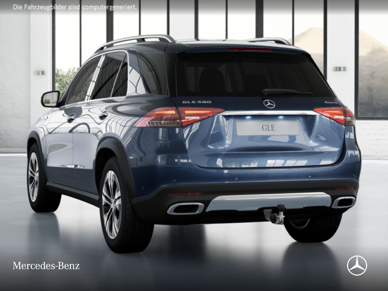 Mercedes-Benz GLE – Bild 17
