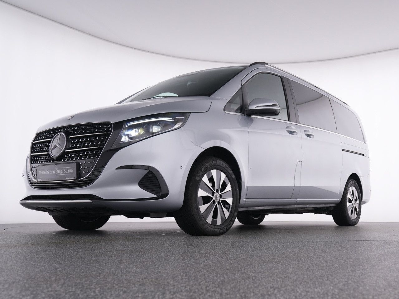 Mercedes-Benz V-Klasse – Bild 6