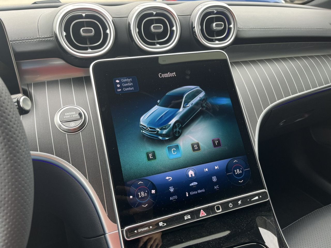 Mercedes-Benz C-Klasse – Bild 22