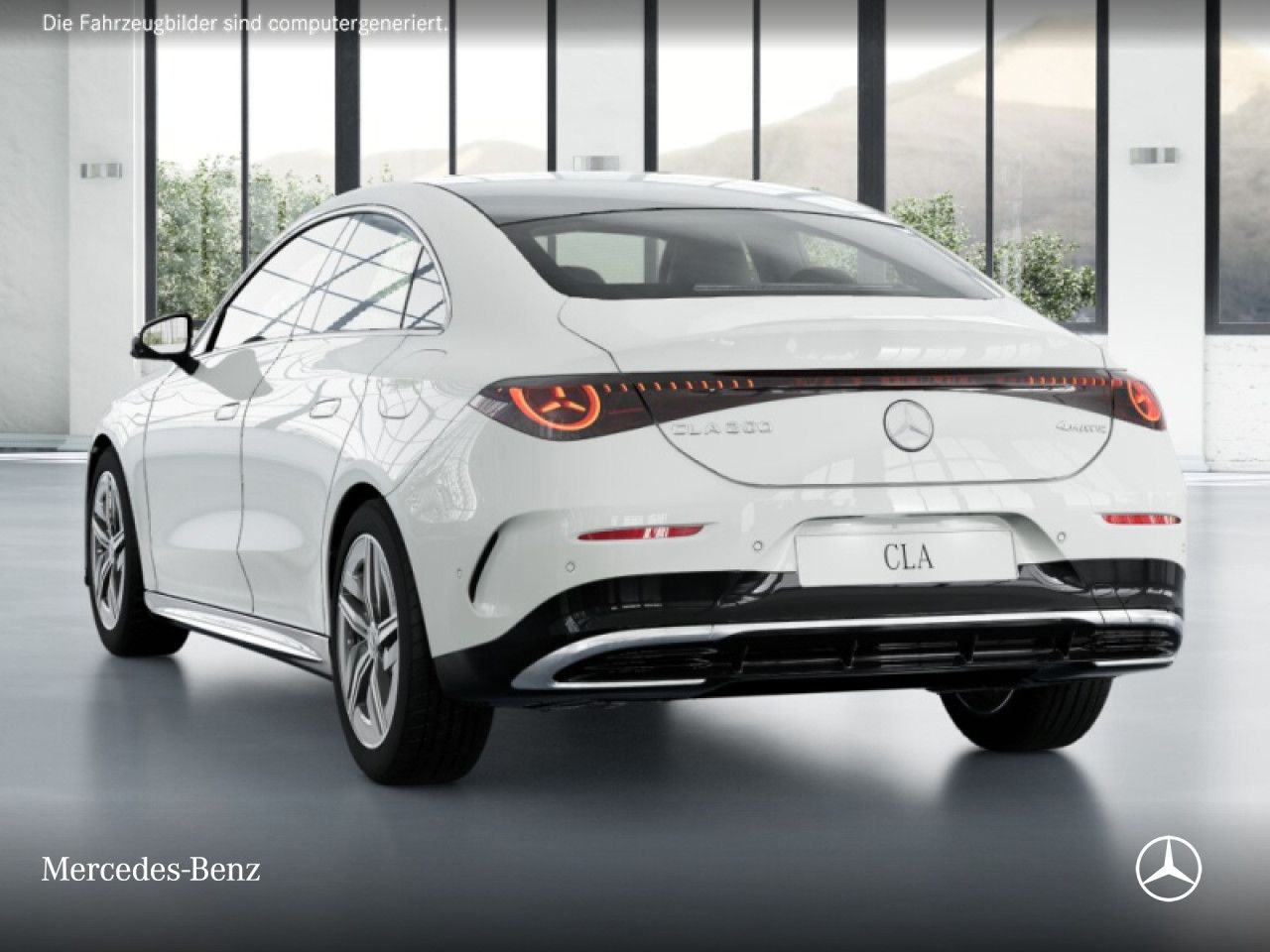 Mercedes-Benz CLA – Bild 17
