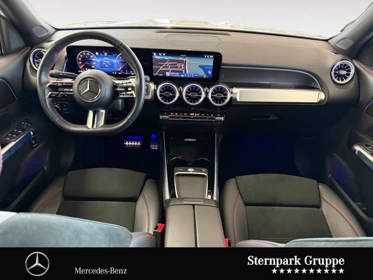 Mercedes-Benz GLB – Bild 10
