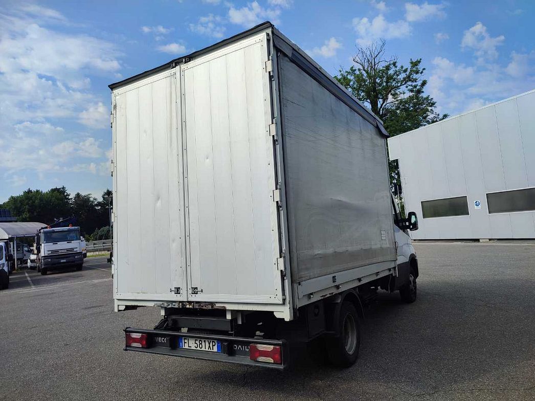 IVECO | DAILY 35C15H CENT
