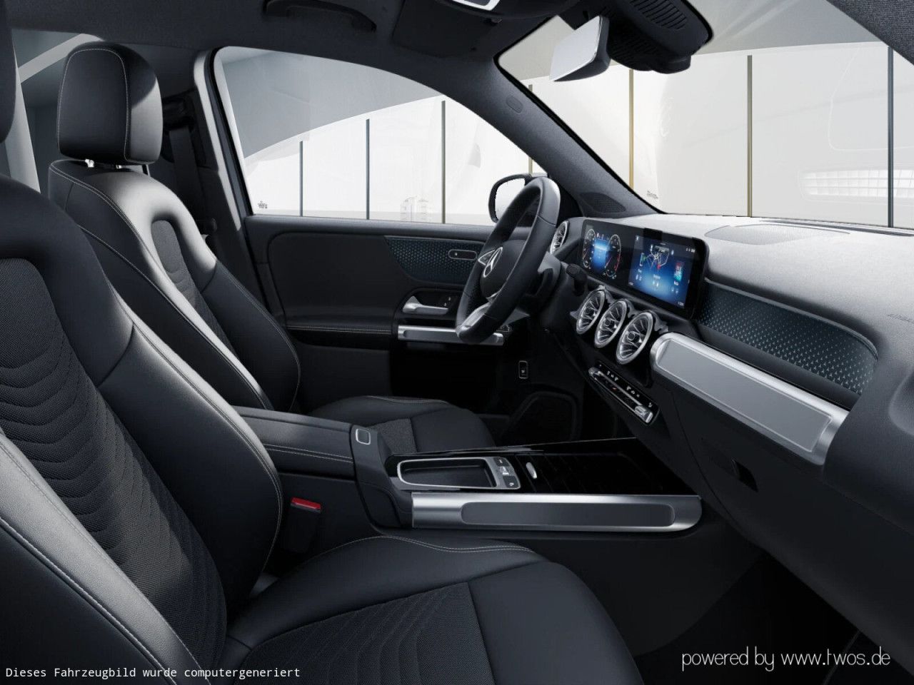 Mercedes-Benz GLB – Bild 7