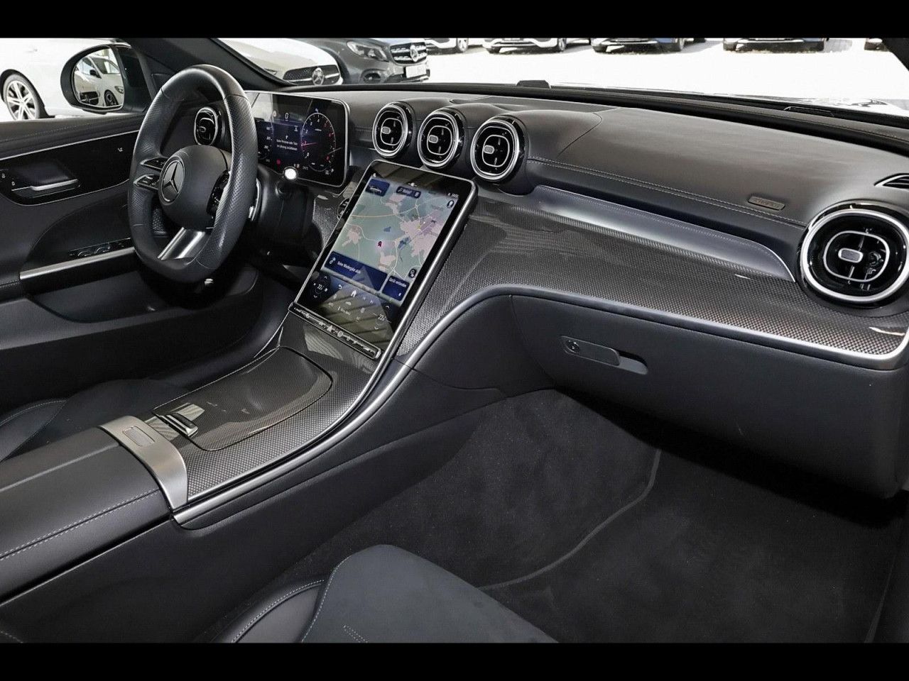 Mercedes-Benz C-Klasse – Bild 8