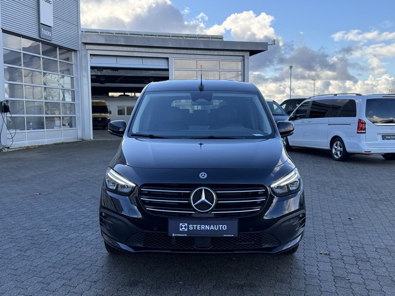 Mercedes-Benz T-Klasse – Bild 2