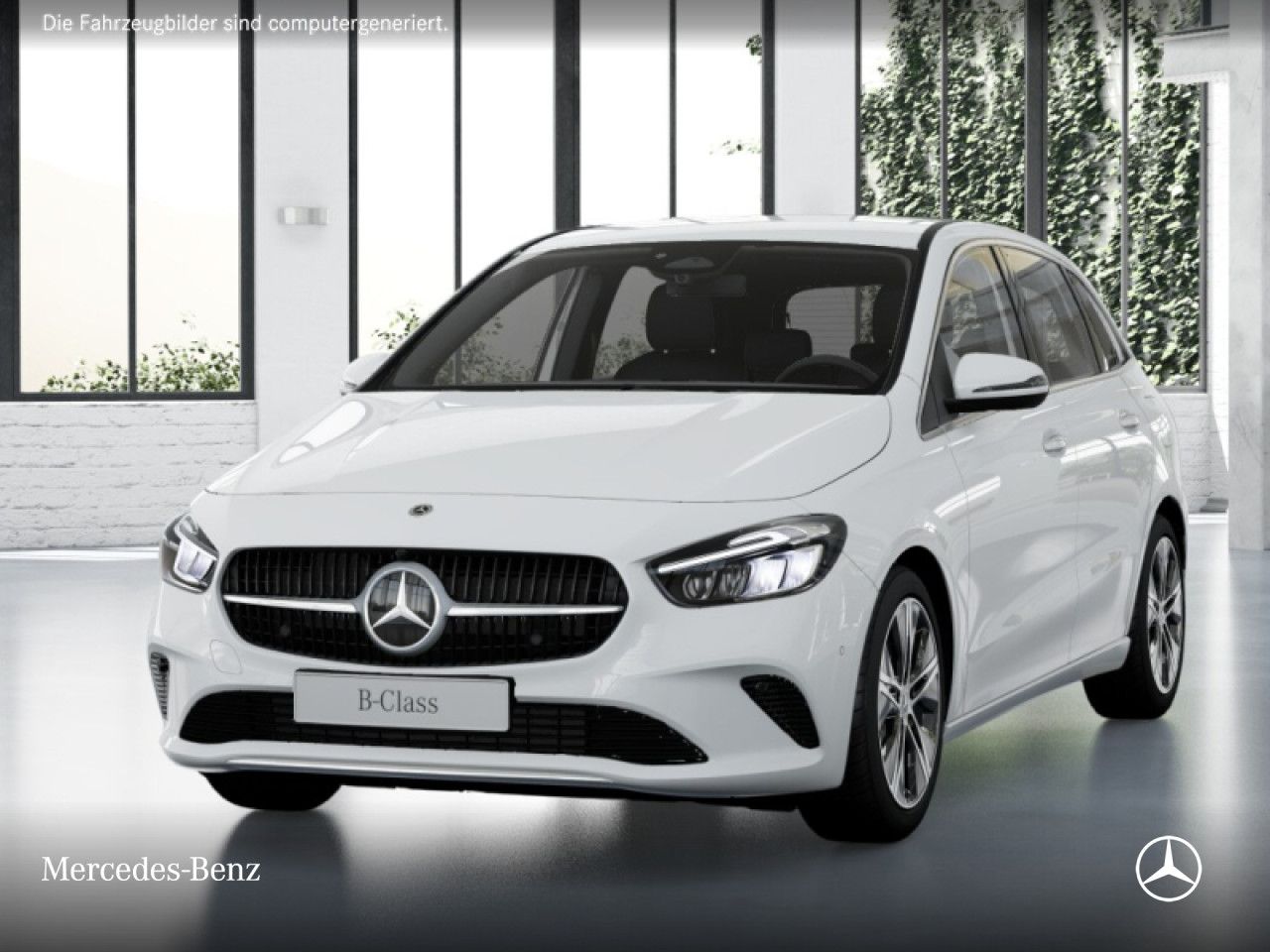 Mercedes-Benz B-Klasse