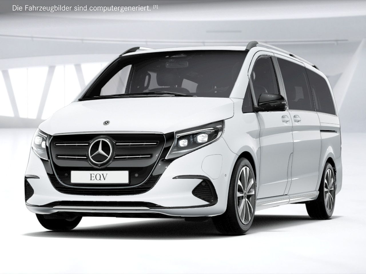 Mercedes-Benz EQV – Bild 15