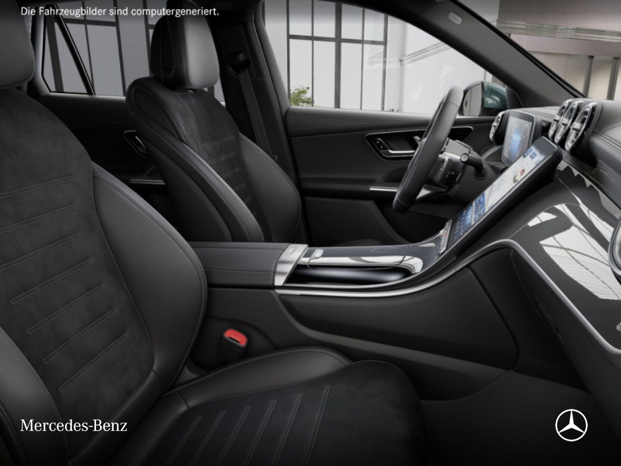 Mercedes-Benz GLC – Bild 9