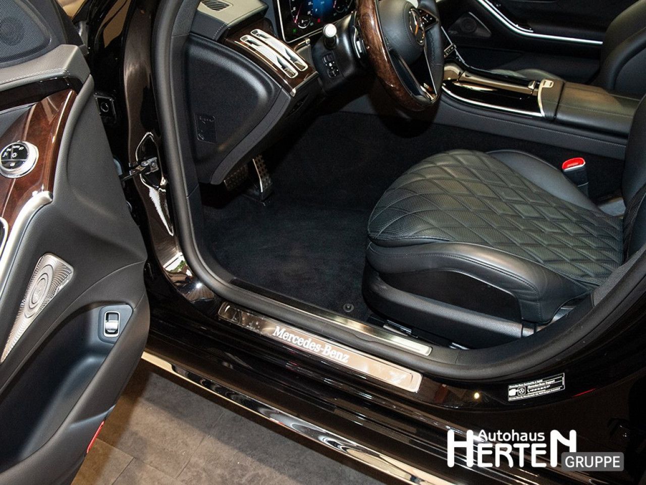 Mercedes-Benz S-Klasse – Bild 13