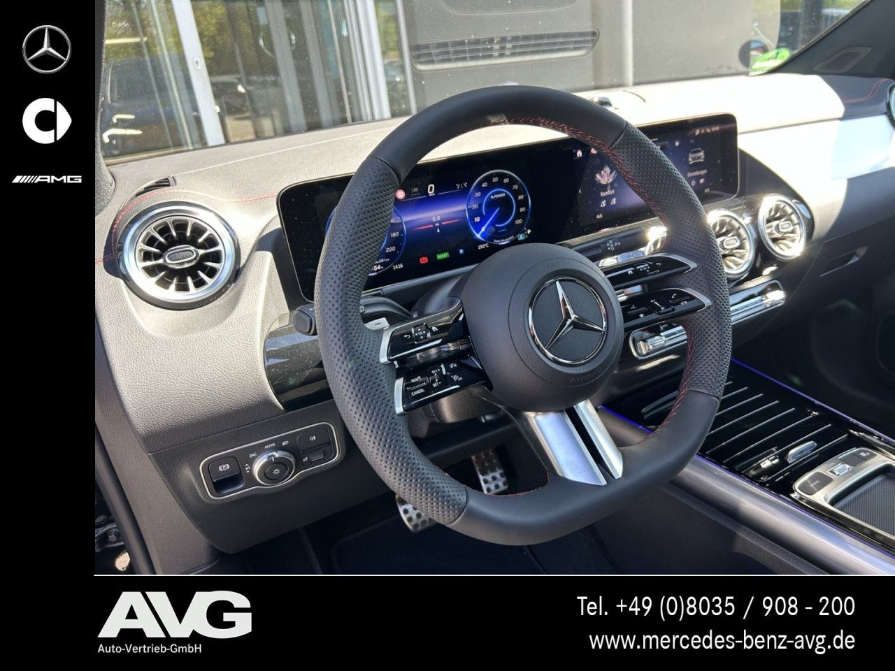 Mercedes-Benz EQA – Bild 10