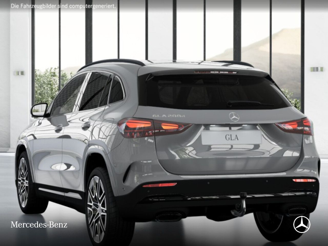 Mercedes-Benz GLA – Bild 17