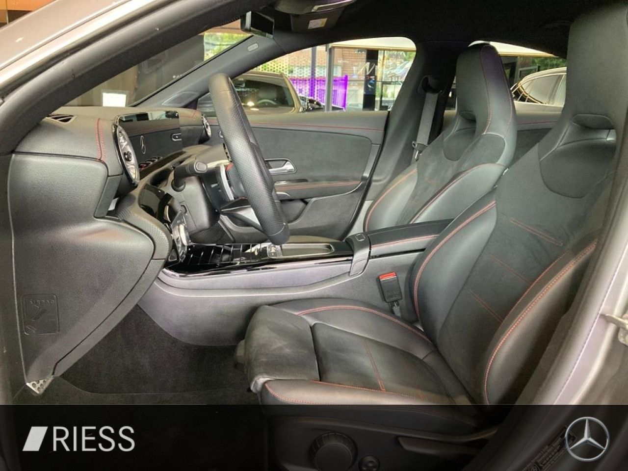 Mercedes-Benz CLA – Bild 8