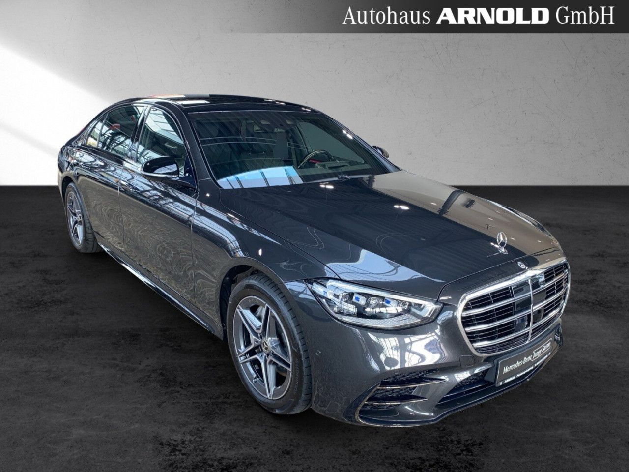 Mercedes-Benz S-Klasse – Bild 7