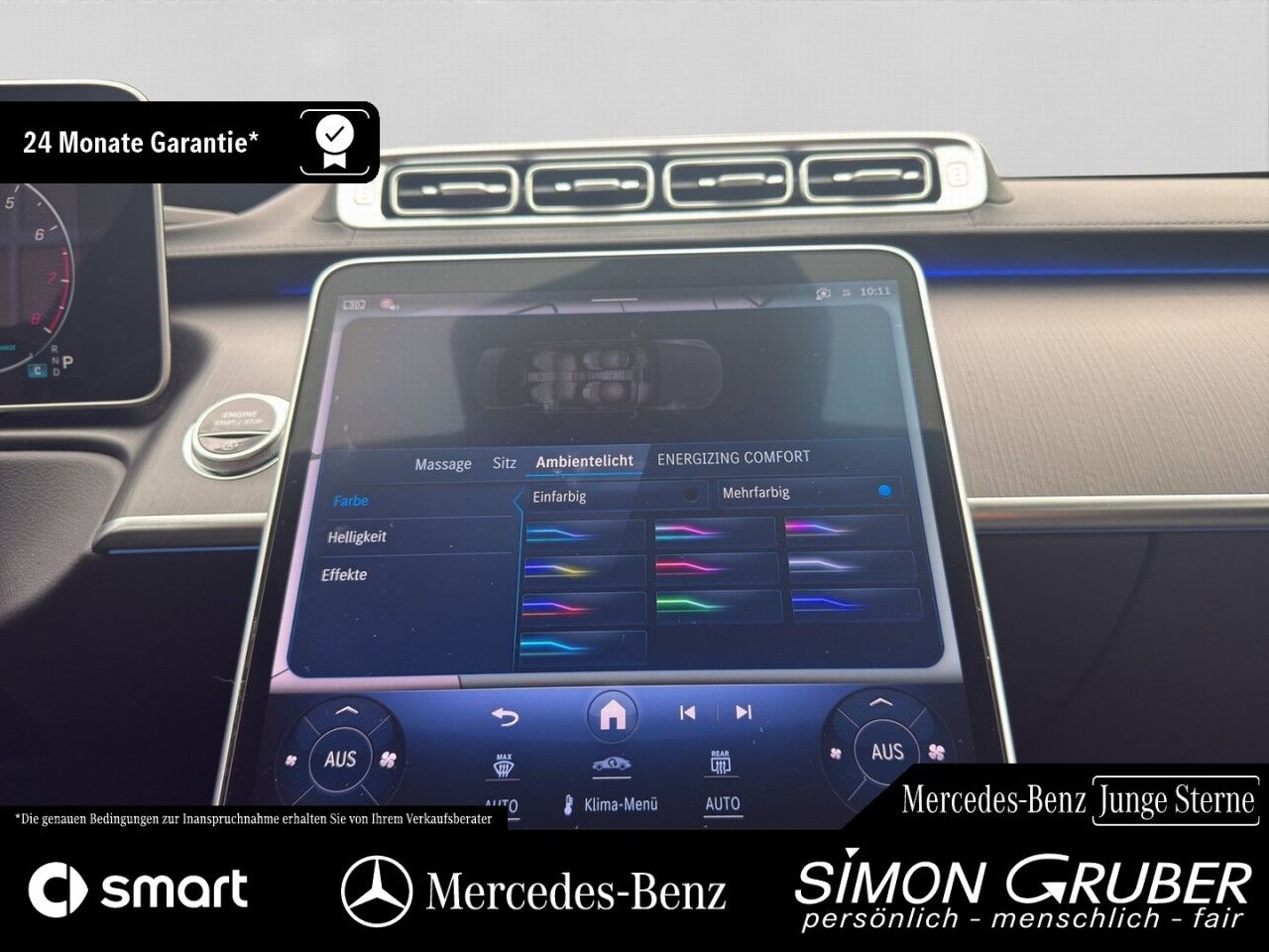 Mercedes-Benz S-Klasse – Bild 22