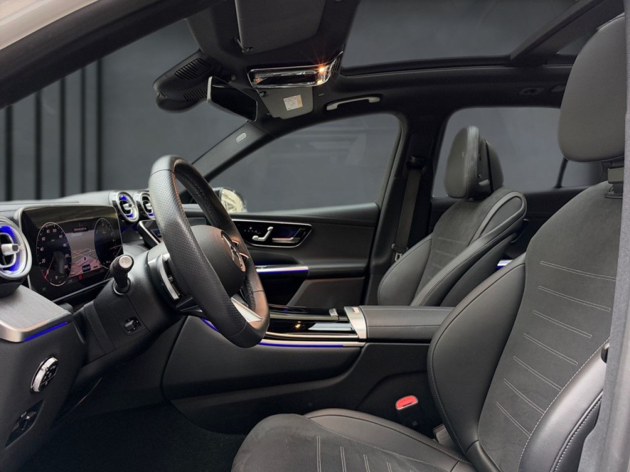 Mercedes-Benz GLC – Bild 7